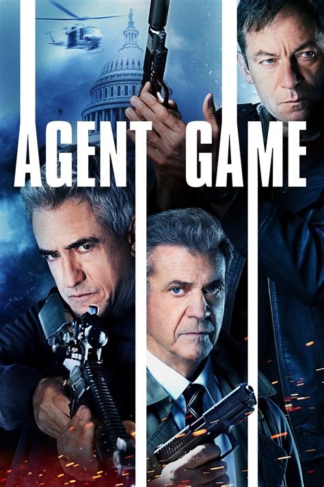 agent game pdvd|AGENT GAME Trailer (2022) .